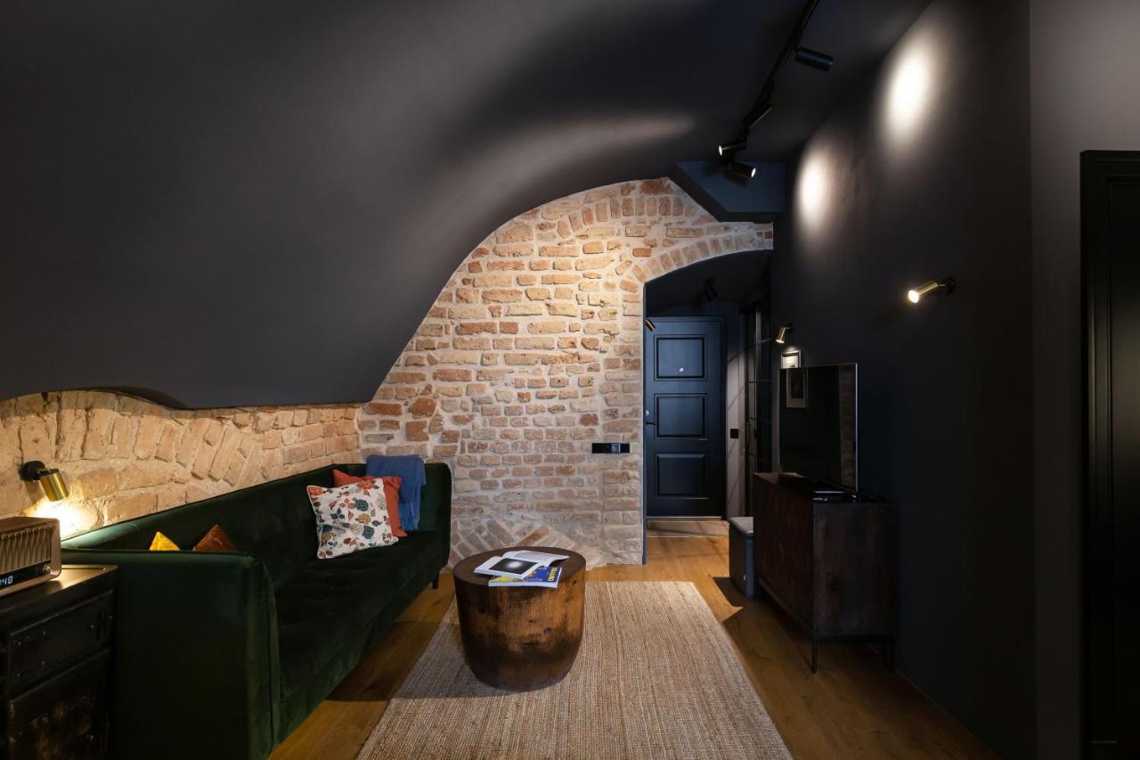 #Stayhere - Historic Vilnius Old Town Chic Studio Εξωτερικό φωτογραφία