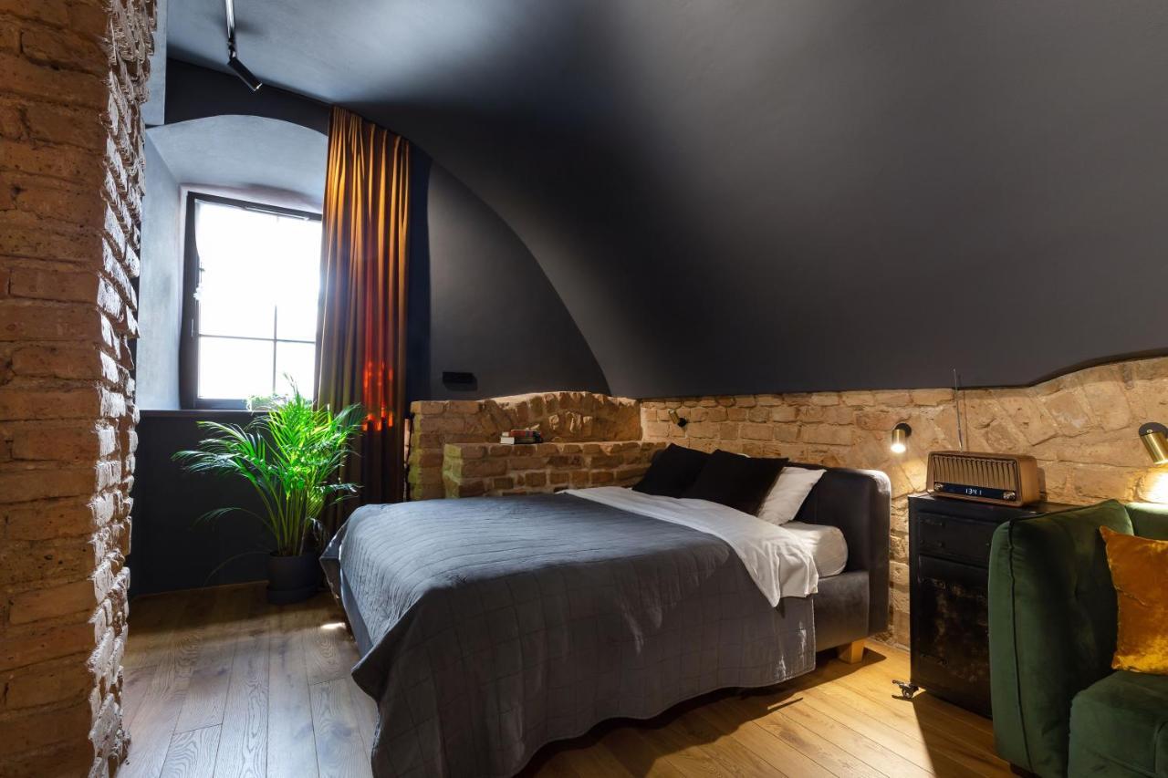 #Stayhere - Historic Vilnius Old Town Chic Studio Εξωτερικό φωτογραφία