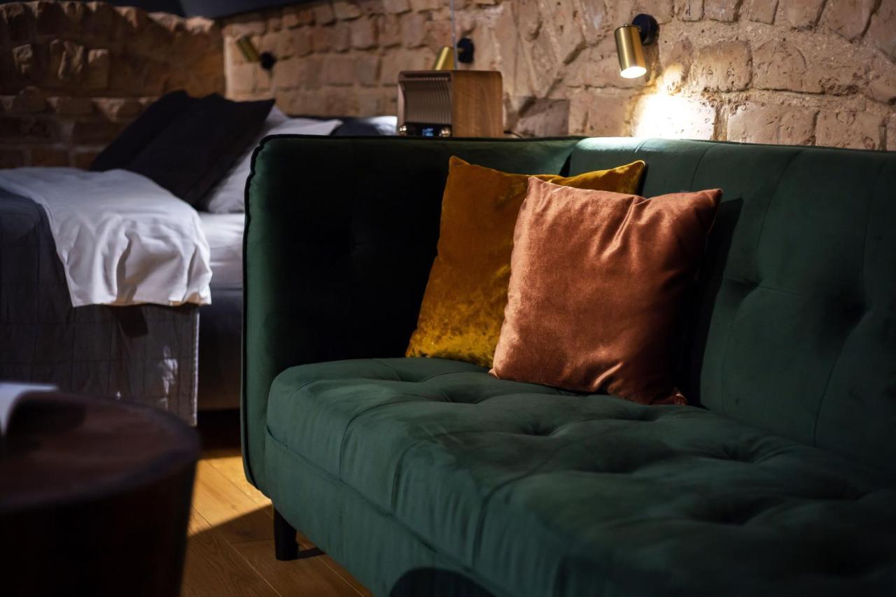 #Stayhere - Historic Vilnius Old Town Chic Studio Εξωτερικό φωτογραφία
