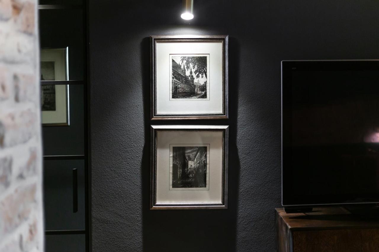 #Stayhere - Historic Vilnius Old Town Chic Studio Εξωτερικό φωτογραφία