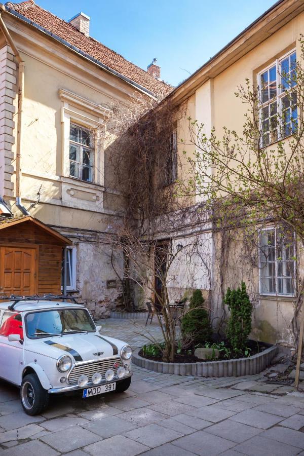 #Stayhere - Historic Vilnius Old Town Chic Studio Εξωτερικό φωτογραφία