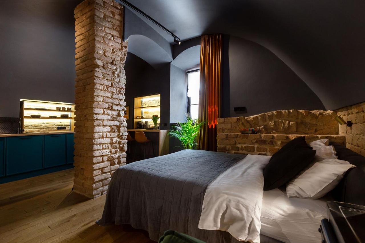 #Stayhere - Historic Vilnius Old Town Chic Studio Εξωτερικό φωτογραφία