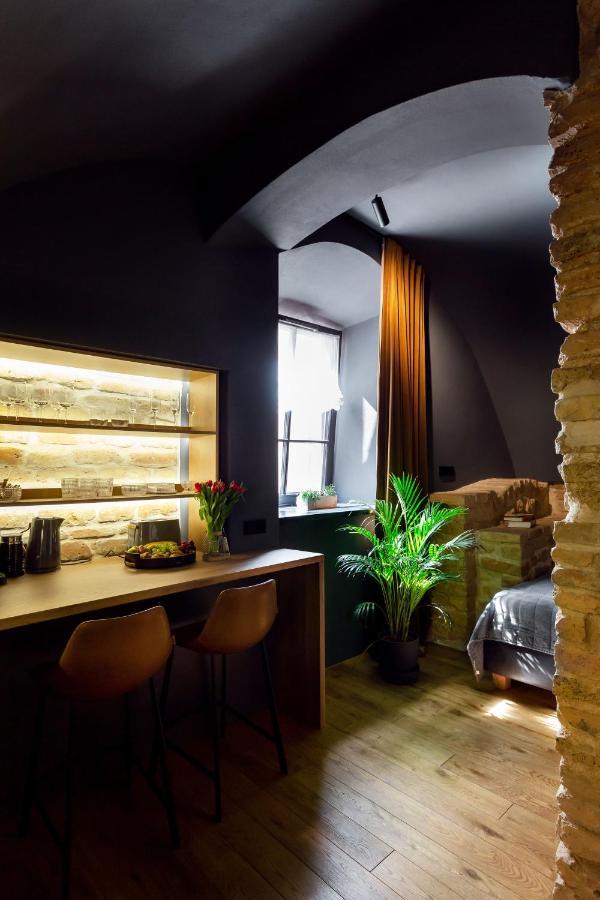 #Stayhere - Historic Vilnius Old Town Chic Studio Εξωτερικό φωτογραφία
