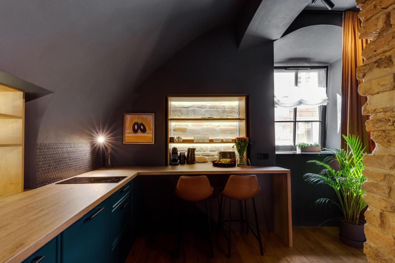 #Stayhere - Historic Vilnius Old Town Chic Studio Εξωτερικό φωτογραφία