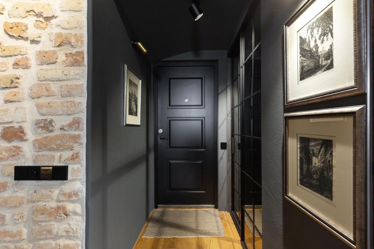 #Stayhere - Historic Vilnius Old Town Chic Studio Εξωτερικό φωτογραφία