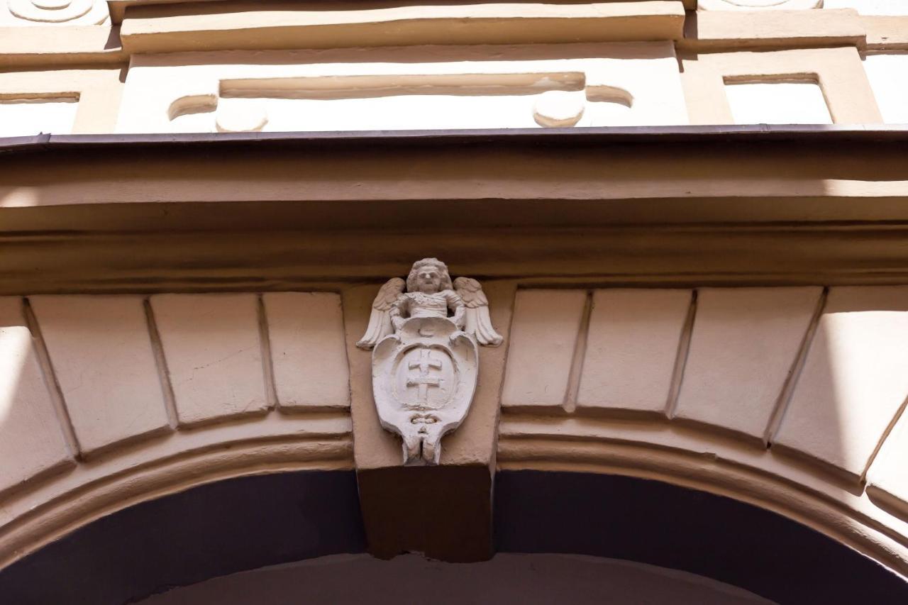 #Stayhere - Historic Vilnius Old Town Chic Studio Εξωτερικό φωτογραφία