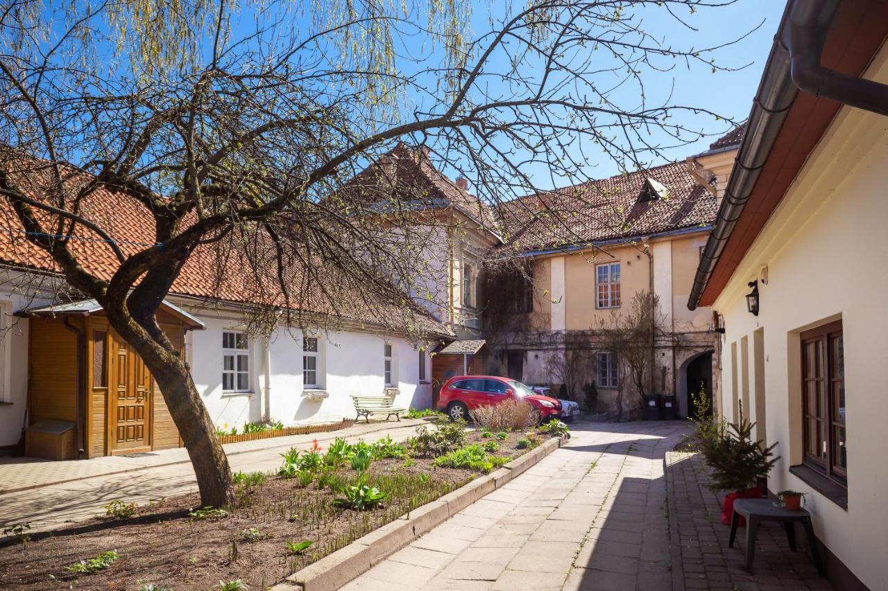 #Stayhere - Historic Vilnius Old Town Chic Studio Εξωτερικό φωτογραφία